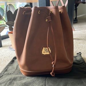 Lancel Paris Bucket Bag